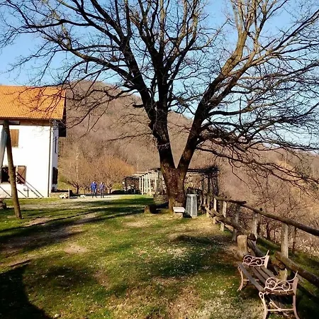 Agriturismo Gli Orti Di Bertin Campo Ligure
